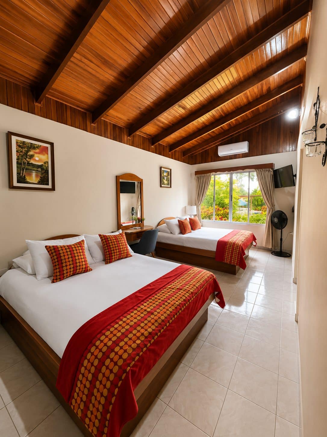 Double Room — photo 2