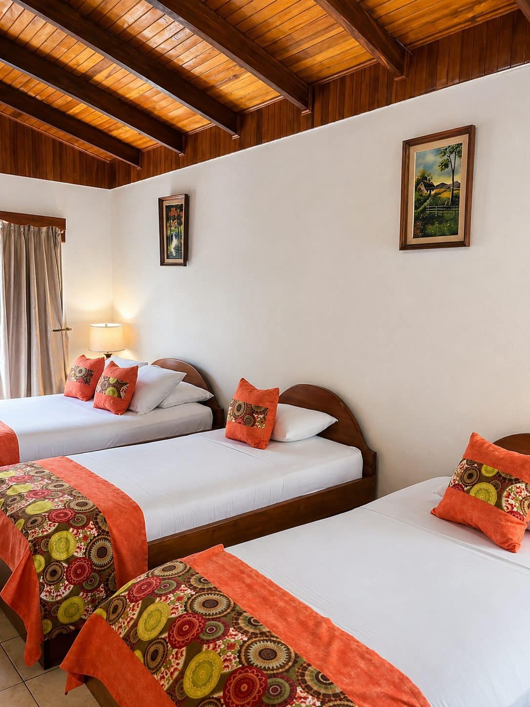 Triple Room