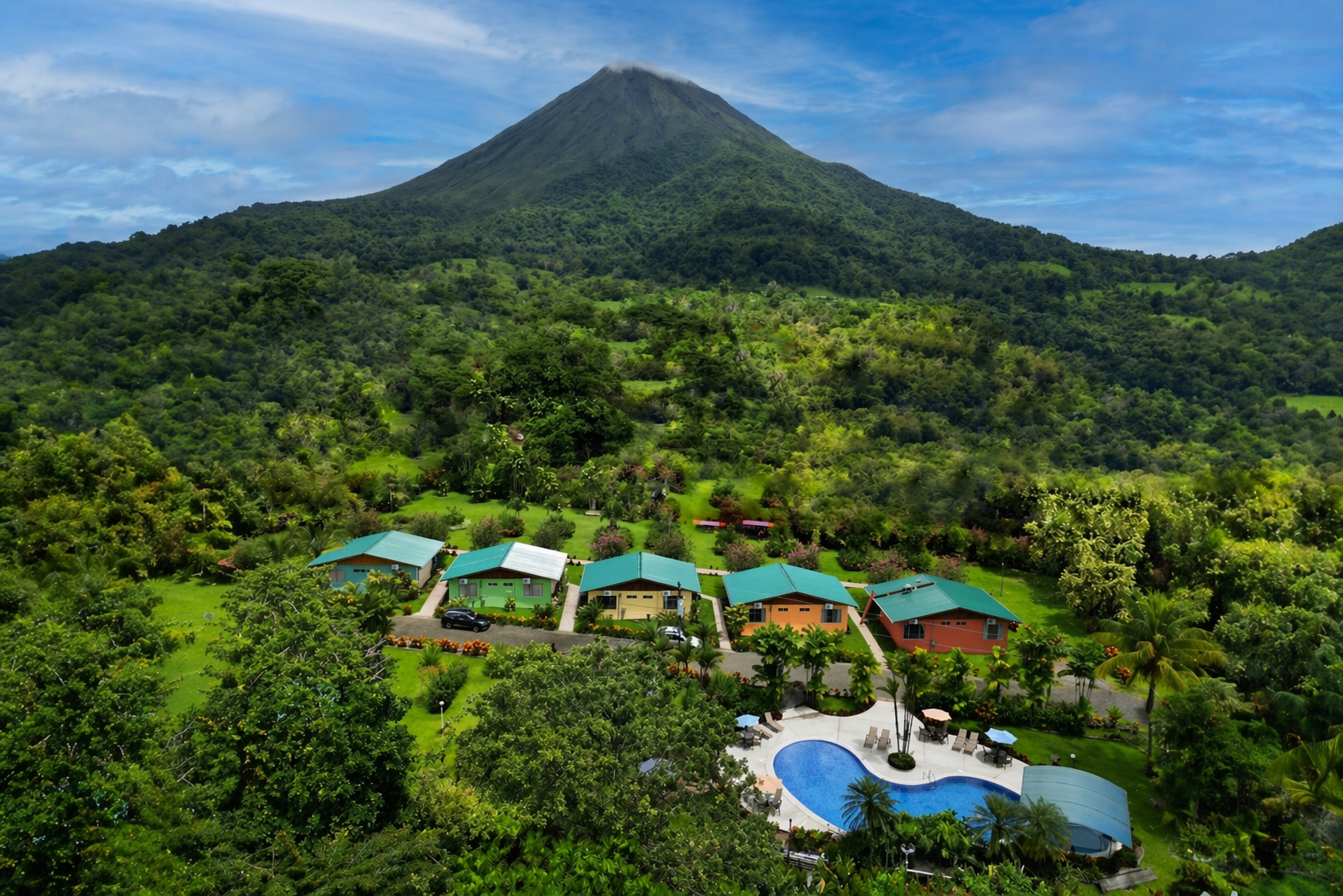 Hotel Villas Vilma